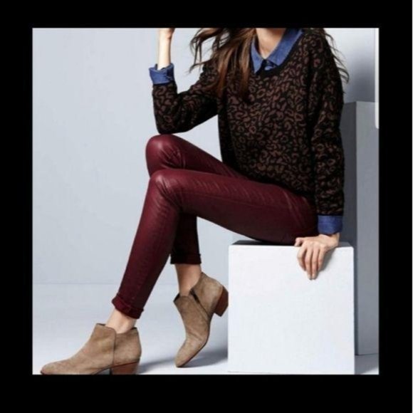 sam Edelman petty putty ankle boots size 5 - Picture 2 of 10